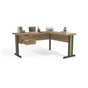 Ver imagem 5 de Mesa Notebook Escritório 1170a C/ 2 Gavetas Itapuã - Kappesberg