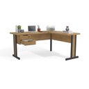 Ver imagem 6 de Mesa Notebook Escritório 1170a C/ 2 Gavetas Itapuã - Kappesberg