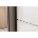 Ver imagem 6 de Guarda Roupa Casal Dream 2 Portas Esp Avela/Off White Henn