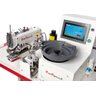 Máquina Costura Industrial Botoneira com Alimentador de Pregar Botões em Pe Ss373d-h-bu-su - Sun - 4