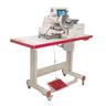 Máquina Costura Industrial Botoneira com Alimentador de Pregar Botões em Pe Ss373d-h-bu-su - Sun - 3