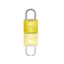 Ver imagem 1 de Cadeado com Chave 25mm Latão Amarelo Color Line Papaiz