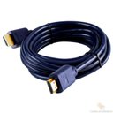 Ver imagem 2 de Cabo HDMI Macho X Macho 19 Pinos Alta Perfomance 5 Metros