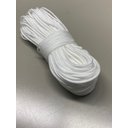 Ver imagem 3 de 30m de Corda 3,5mm Branca para Varal de Quintal e Apto