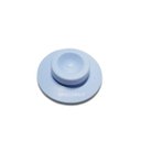 Ver imagem 1 de Válvula Removível Extra Grande Nsf Azul Claro para Molhos e Caldas de Consistência Extra Grossa para