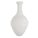 Ver imagem 1 de Vaso de Vidro Jateado