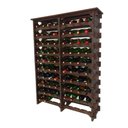 Ver imagem 2 de Adega Vinho Madeira 104 Garrafas Tipo Mesa Cor Imbuia C08 Cevey Adegas e Artesanatos