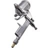 Pistola de Pintura Aerógrafo K3 Gravidade 90 Ml Bico 0,5mm - 4