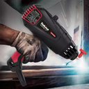 Ver imagem 5 de Pistola de Solda Inversora TW130IP-MMA 120A TEKNA-220V