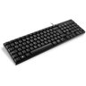 Teclado Multimidia Usb Compacto Tf100 - 1