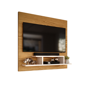Painel para Tv Smart 32 Polegadas Reilly - Nature / Off White