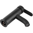 Ver imagem 3 de Torneira para Banheiro Monocomando Lavabo Pia de Luxo - Preta