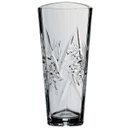 Ver imagem 1 de Vaso Decorativo Enfeite Planta Triangular Eco Crystal 23x10x10cm Transparente