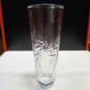 Ver imagem 2 de Vaso Decorativo Enfeite Planta Triangular Eco Crystal 23x10x10cm Transparente