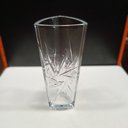 Ver imagem 5 de Vaso Decorativo Enfeite Planta Triangular Eco Crystal 23x10x10cm Transparente