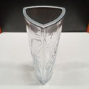 Ver imagem 3 de Vaso Decorativo Enfeite Planta Triangular Eco Crystal 23x10x10cm Transparente