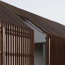 Ver mais imagens de Painel Brise de Madeira Ecológica 290cm X 15cm X 50mm Formaco Decor