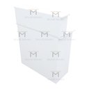 Ver imagem 3 de CAIXA APOIO LOJA OU VALET M190.2021.B MUNDI MOVEIS