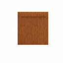 Ver imagem 3 de Painel Ripado para TV até 75 Polegadas com LED MDF 223CMX240CM Trento