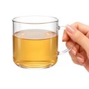 Ver imagem 7 de Bule de Vidro c/ Infusor 950ml e 4 Xícaras Borossilicato