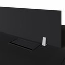 Ver imagem 6 de Mesa de Trabalho Plataforma 4 Lugares 2,40 m X 1,20 m Design Industrial com Caixas de Tomadas