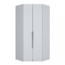 Ver imagem 1 de Módulo para Closet Canto 2 Portas Iluminação Interna Exclusive Henn