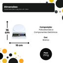 Ver imagem 3 de Balança Digital de Cozinha 10kg