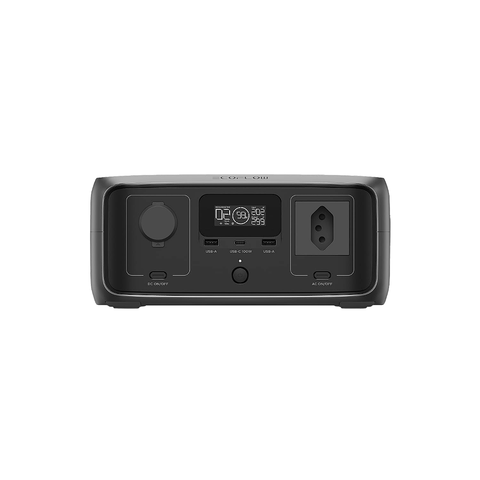 Estação de Energia Portátil Ecoflow River 3 – 245wh | 300w | Lifepo4:127v - Br/river 3