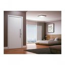 Ver imagem 2 de Folha De Porta De Giro Sólida Frisada Elegance 210X90Cm