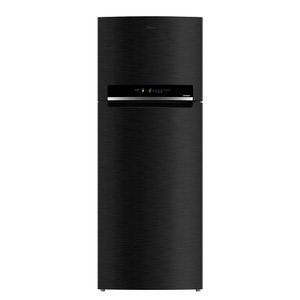 Geladeira Frost Free Duplex 491l Inverter Cor Preto Midea Md-rt650evddx3 - Bivolt