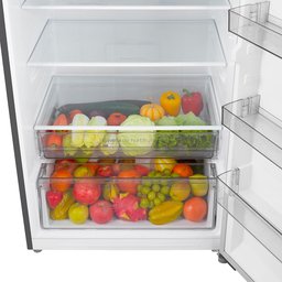 Geladeira Frost Free Duplex 491l Inverter Cor Preto Midea Md-rt650evddx3 - Bivolt - 8