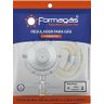 Regulador P13 Bico Mamadeira 1kg/h com Mangueira 0,8m Formagás - 3