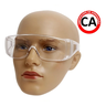 Óculos Proteção Sobrepor Ao De Grau Clínica de Odontologia - 3