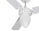 Ver imagem 2 de Ventilador de Teto 220 V Pera New Branco Tron 51.01-0742