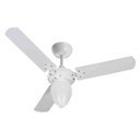 Ver imagem 1 de Ventilador de Teto 220 V Pera New Branco Tron 51.01-0742