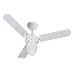 Ventilador de Teto 220 V Pera New Branco Tron 51.01-0742 - 1