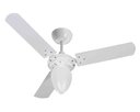 Ver imagem 1 de Ventilador de Teto 220 V Pera New Branco Tron 51.01-0742
