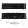 Conversor Smart Tv Box Mxq Pro 8Gb Ram 128Gb Android 10.1 - 2