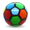 Bola de Futebol N 5 Colorida para Crianças - 1