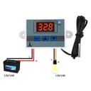 Ver imagem 5 de Controlador de Temperatura Digital Lorben Termostato Bivolt