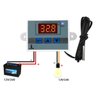 Controlador de Temperatura Digital Lorben Termostato Bivolt - 5