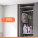 Ver imagem 7 de Armário Multiuso para Lavanderia ou Closet para Canto 1 Porta Madrid