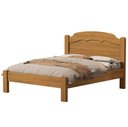Ver imagem 2 de Cama de Casal Alta Qualidade Estrutura Reforçada 100%mdf Variações: Nature