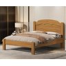Cama de Casal Alta Qualidade Estrutura Reforçada 100%mdf Variações:‎ Nature - 1