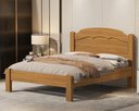 Ver imagem 1 de Cama de Casal Alta Qualidade Estrutura Reforçada 100%mdf Variações: Nature