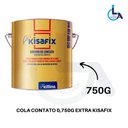 Ver imagem 3 de Kit 10 Pisos Tátil Direcional Amarelo Pvc 25x25cm / Fita Crepe / Pincel / Cola Kisafix 750g