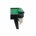 Ver imagem 4 de Mesa Sinuca Bilhar MDF 1.71 x 0,93m Procopio - Verde
