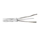 Ver imagem 1 de Cabo PP 2x050mm2 Cristal Com Alma 100 Metros Immediate