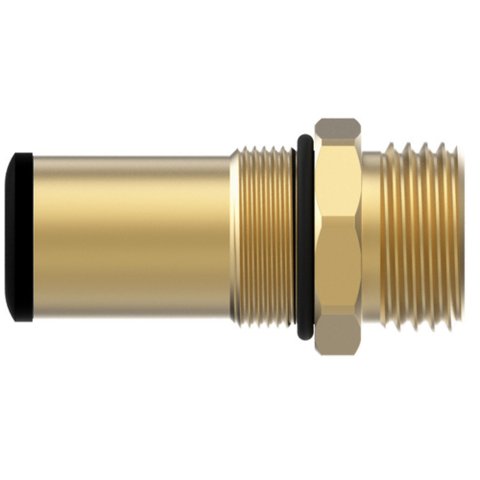 Conversor Registro Docol para Ponto Agua 1/2" - 131630