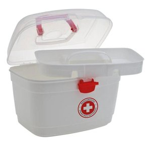 Maleta Primeiros Socorros G 536 Paramount